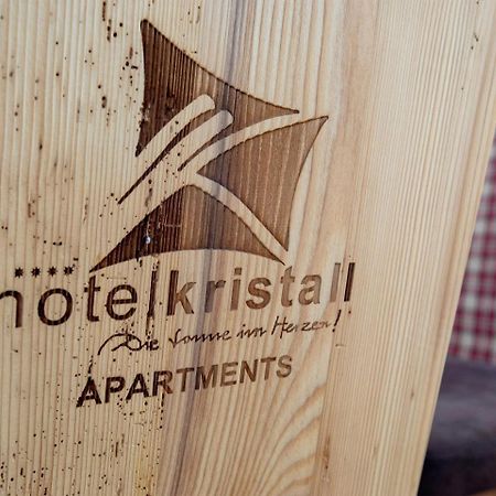 Apartment Kristall Finkenberg Buitenkant foto