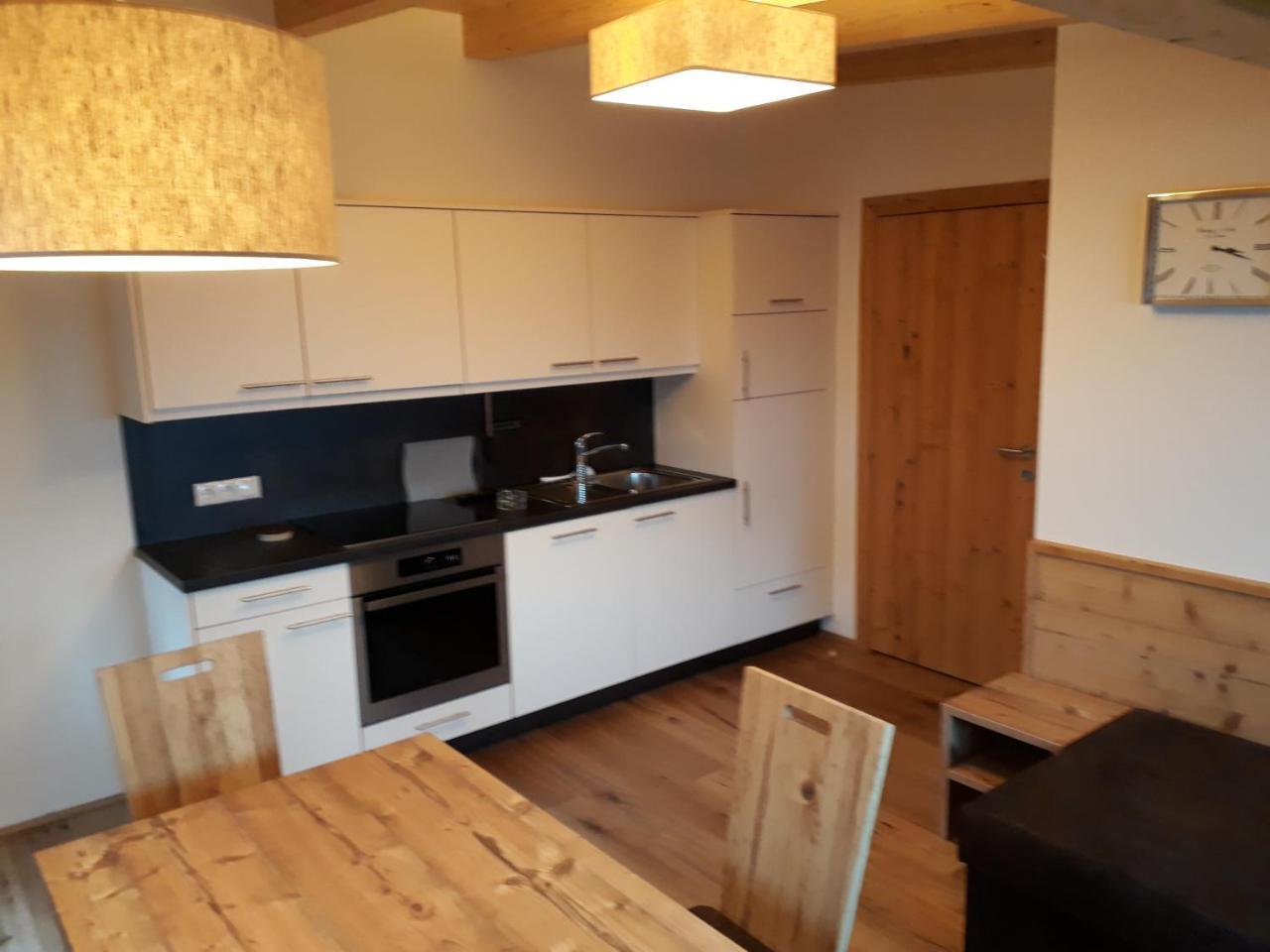 Apartment Kristall Finkenberg Buitenkant foto