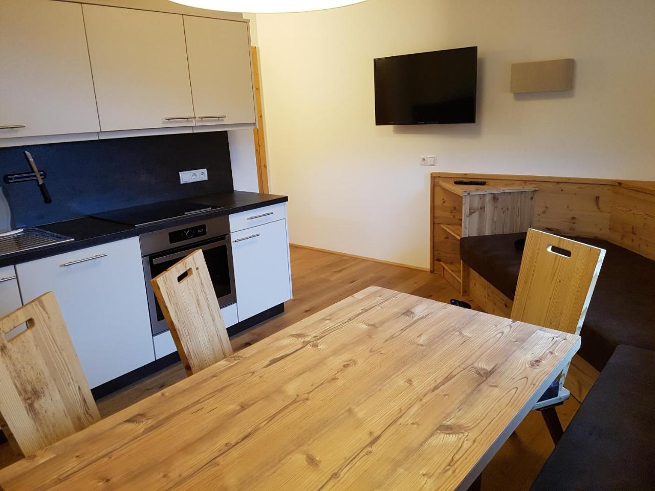 Apartment Kristall Finkenberg Buitenkant foto