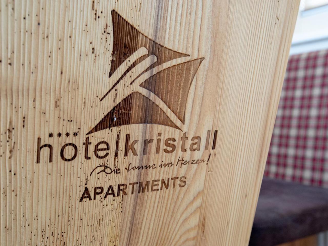 Apartment Kristall Finkenberg Buitenkant foto